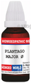 Dr. Majumder Homeo World Plantago Major Mother Tincture (30ml Each) Q thumbnail