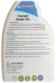 Advent Isopropyl 70% Rubbing Alcohol thumbnail