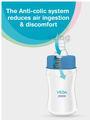 Vega Baby & Mom 0+ Month Baby Nipple Regular Neck Small thumbnail