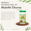 Jaived Ayurveda Mulethi Churna thumbnail