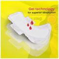 PINQ Polka Premium Cotton Feel Sanitary Pads (10 Each) XL thumbnail