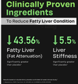 Auric Liver Advance Effervescent Tablets (20 Each) Orange thumbnail