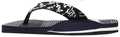Ortho + Rest Arch_02 Slipper for Women Ladies Ortho Flipflops with Soft Footbed | Arch Support Lightweight Orthopedic Doctor Soft Slipper Navy Blue Size 6 thumbnail