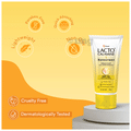 Lacto Calamine Sunscreen | With Kaolin Clay & Lemon Extract | SPF 50 PA+++ UVA/UVB | Paraben-Free thumbnail