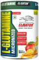 Eligator L-Glutamine Micronized Powder for Muscle Building & Performance Tropical Mango thumbnail