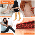 Vissco Core 0716 Medical Compression Stockings Large Below Knee thumbnail