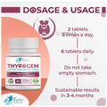 Epiose Pharmaceutical Thyrogem Tablet thumbnail