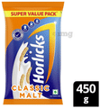 Horlicks Health and Nutrition Drink with Vitamin C, D & Zinc | For Bones, Energy & Metabolism | Flavour Classic Malt thumbnail