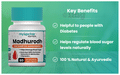 Myupchar Ayurveda Madhurodh Extracts Based Vegan Capsule (60 Each) thumbnail