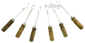 Bos Medicare Surgical Test Tube Holder with wooden handle thumbnail
