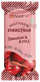 GoodDiet Cinnamon Apple Multigrain Energy Bar thumbnail