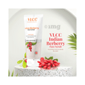 Combo Pack of VLCC Charcoal Peel Off Mask 7X Ultra Whitening & Brightening (100gm) & Indian Berberry Face Scrub (80gm) thumbnail