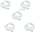 Lifeline Oxygen Delivery Nasal Cannula Set for Adults, Universal Connector, Soft Touch Tubing, Adjustable Ring thumbnail