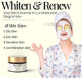 Pachouli Luxe Whitening Face Mask thumbnail