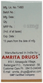 Amrita Chaturmukh Ras Tablet thumbnail