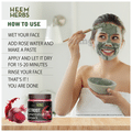 Heem & Herbs Beetroot Pigmentation Free Face Pack (100gm Each) thumbnail