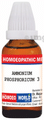 Dr. Majumder Homeo World Ammonium Phosphoricum Dilution (30 ml Each) 3 CH thumbnail
