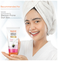 VLCC Serum Face Wash Bright Glow with Vitamin C (150ml Each) Mulberry thumbnail