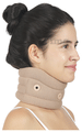 Dr. Odin NC 01 Soft Splint Cervical Collar Beige Small thumbnail