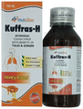 Mediconist Kuffras-H Honey Based Syrup thumbnail