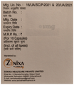 Nixagut Capsule thumbnail