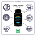 Nutriosys Choline & Inositol Veg Capsule thumbnail