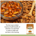 Everyday Four Almonds thumbnail