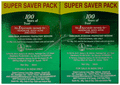 Zandu Balm Combo Pack (50ml Each) | Effective Relief from Cold, Headache & Body Ache thumbnail