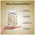 Nutraj Cashew Nuts (Plain) W240 thumbnail
