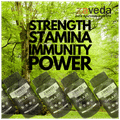 Zaveda Shilajit 500mg Veg Capsules thumbnail