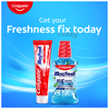 Colgate Maxfresh Spicy Fresh Red Gel Toothpaste thumbnail