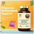 Nutraliebe L-Carnosine 500mg Capsule thumbnail