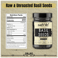 Amwel Organic Basil Seeds thumbnail