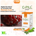 SDH Naturals C-Pill Syrup thumbnail