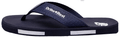 Ortho + Rest M10013 Men slippers with Cushioned Footbed | Soft Comfortable Stylish and Anti Skid Men's Flip-Flops & Slippers Daily Use Navy Blue Size 8 thumbnail