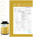 Botanic Boost Collagen Tablet for Joint Health, Cartilage Protection (Type II marine Collagen & Boswellia) thumbnail
