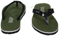 Doctor Extra Soft Ortho Care Orthopaedic Diabetic Pregnancy Comfort Flat Flipflops Slippers For Women 3 Olive thumbnail