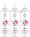 Natural Infusions Hair Oil with Goodness of Onion & Virgin Coconut Oil (100ml Each) thumbnail