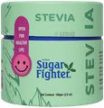 Nutrizo Sugar Fighter Stevia Powder (100gm Each) thumbnail