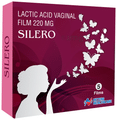 Silero Lactic Acid Vaginal Film (5 Each) thumbnail