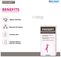 West-Coast Povisept 10% Medicated Vaginal Douche | Helps to Maintain Personal Hygiene, Cleansing and Deodorizing | Kit thumbnail