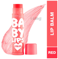 Maybelline New York Baby Lip Color Lip Balm Cherry Kiss SPF 11 thumbnail