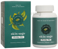 Baidyanath (Jhansi) Ayurvedant Skin Sage Capsule thumbnail