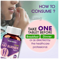 Voxveda Herbal Fat Burner 1500mg Tablet thumbnail