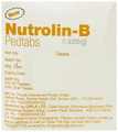 Nutrolin B Pedtabs Tablet thumbnail