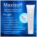 Maxisoft Sensitive Toothpaste (100gm Each) thumbnail