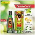 LooLoo Amla Hair Oil (120ml Each) thumbnail