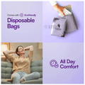 Flawsome Plant Based Sanitary Pads XXL thumbnail