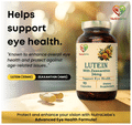 Nutraliebe Lutein with Zeaxanthin 34mg Capsule thumbnail