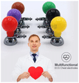 Otica ECG Chest Suction Electrode Bulb thumbnail